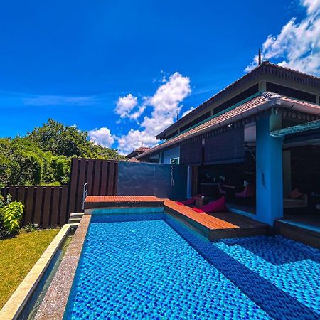 Royale Riviera Resort Private Pool Villas Pantai Cenang  Exterior foto