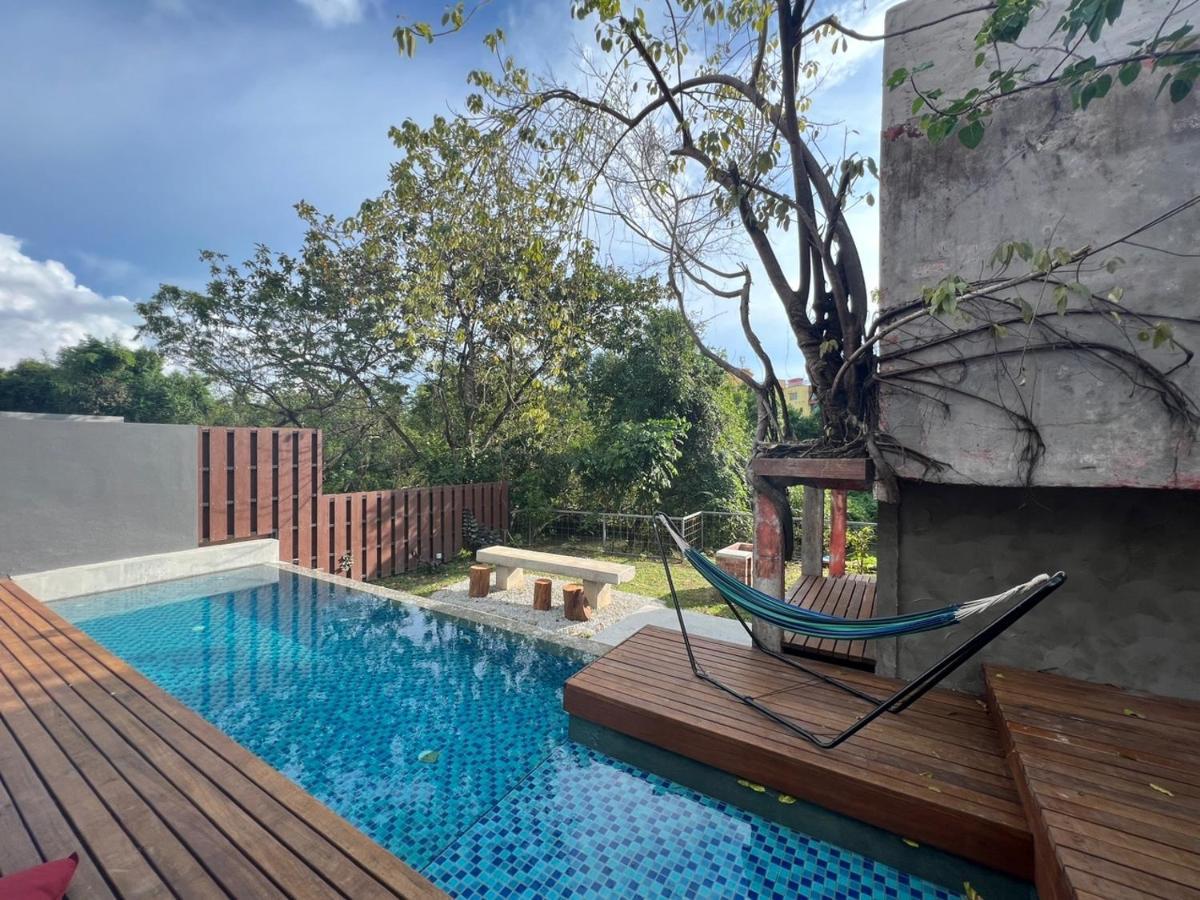 Royale Riviera Resort Private Pool Villas Pantai Cenang  Exterior foto