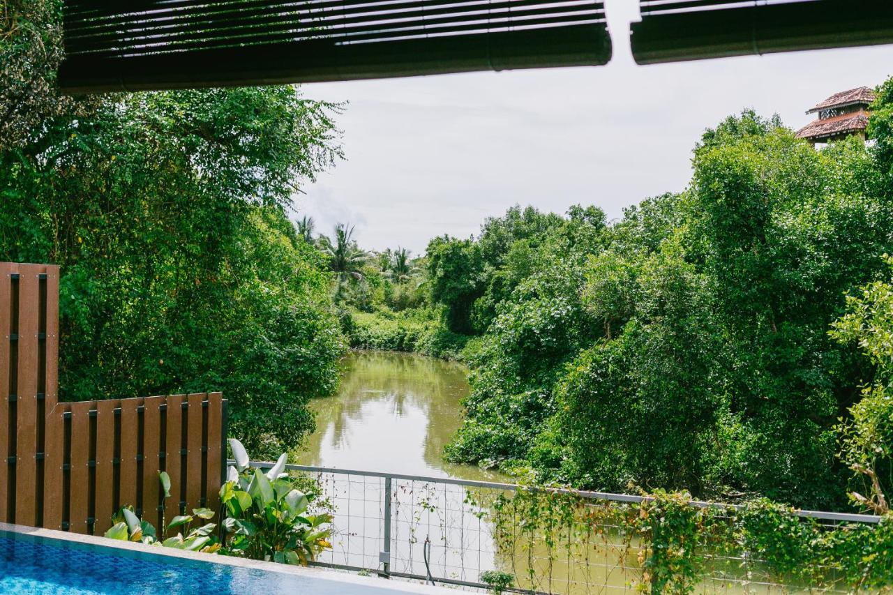 Royale Riviera Resort Private Pool Villas Pantai Cenang  Exterior foto