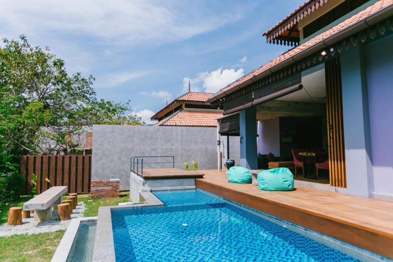 Royale Riviera Resort Private Pool Villas Pantai Cenang  Exterior foto