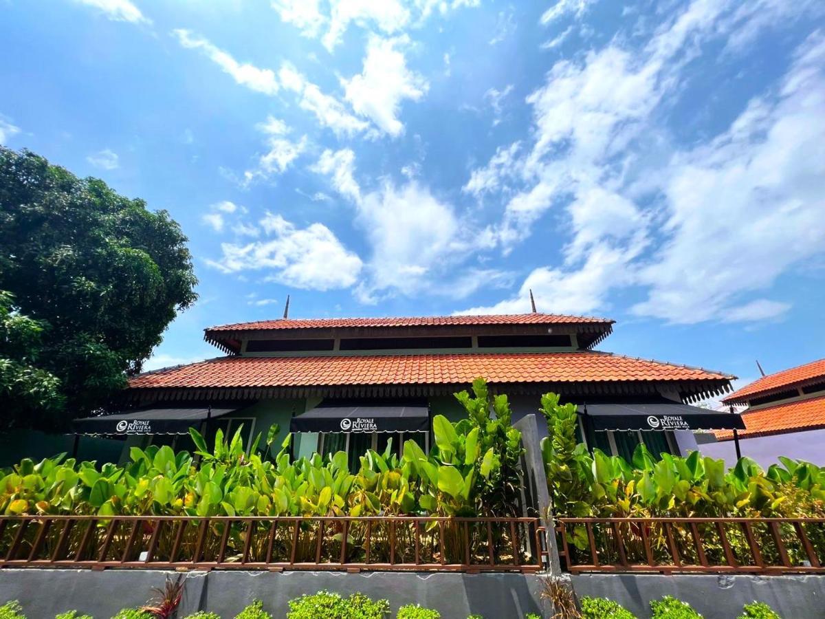 Royale Riviera Resort Private Pool Villas Pantai Cenang  Exterior foto