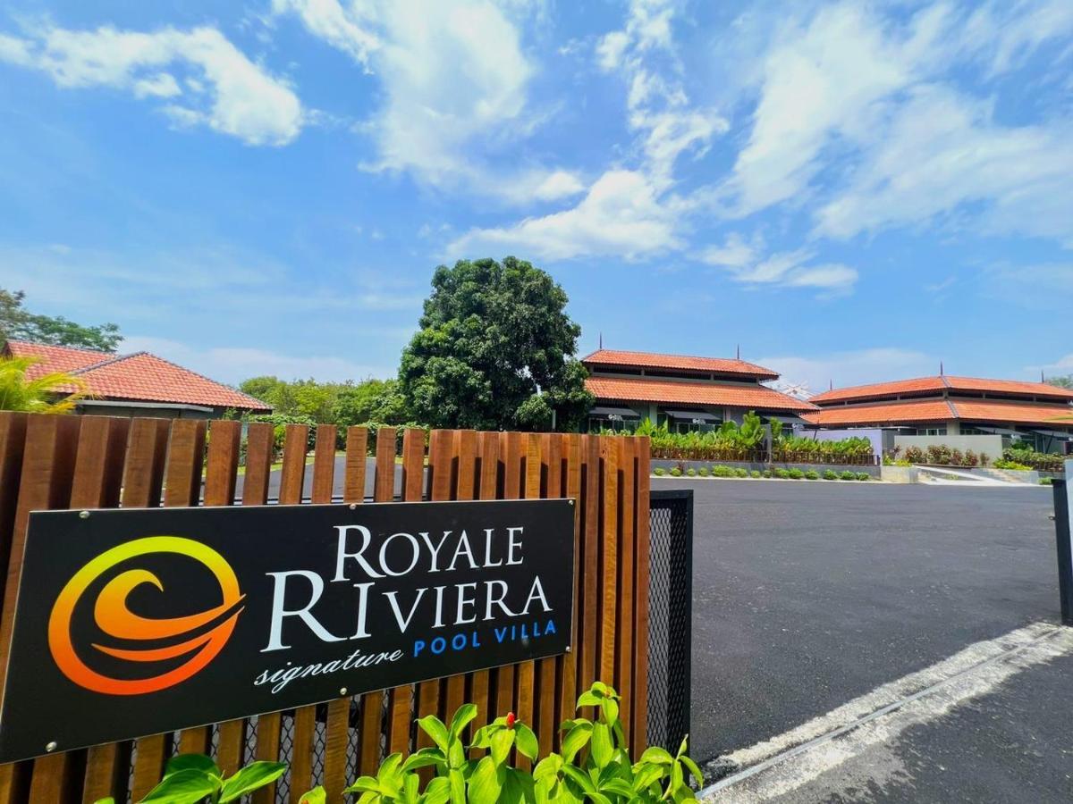 Royale Riviera Resort Private Pool Villas Pantai Cenang  Exterior foto