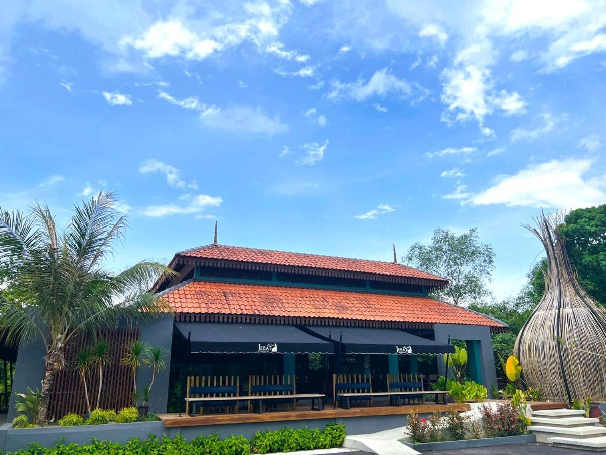 Royale Riviera Resort Private Pool Villas Pantai Cenang  Exterior foto