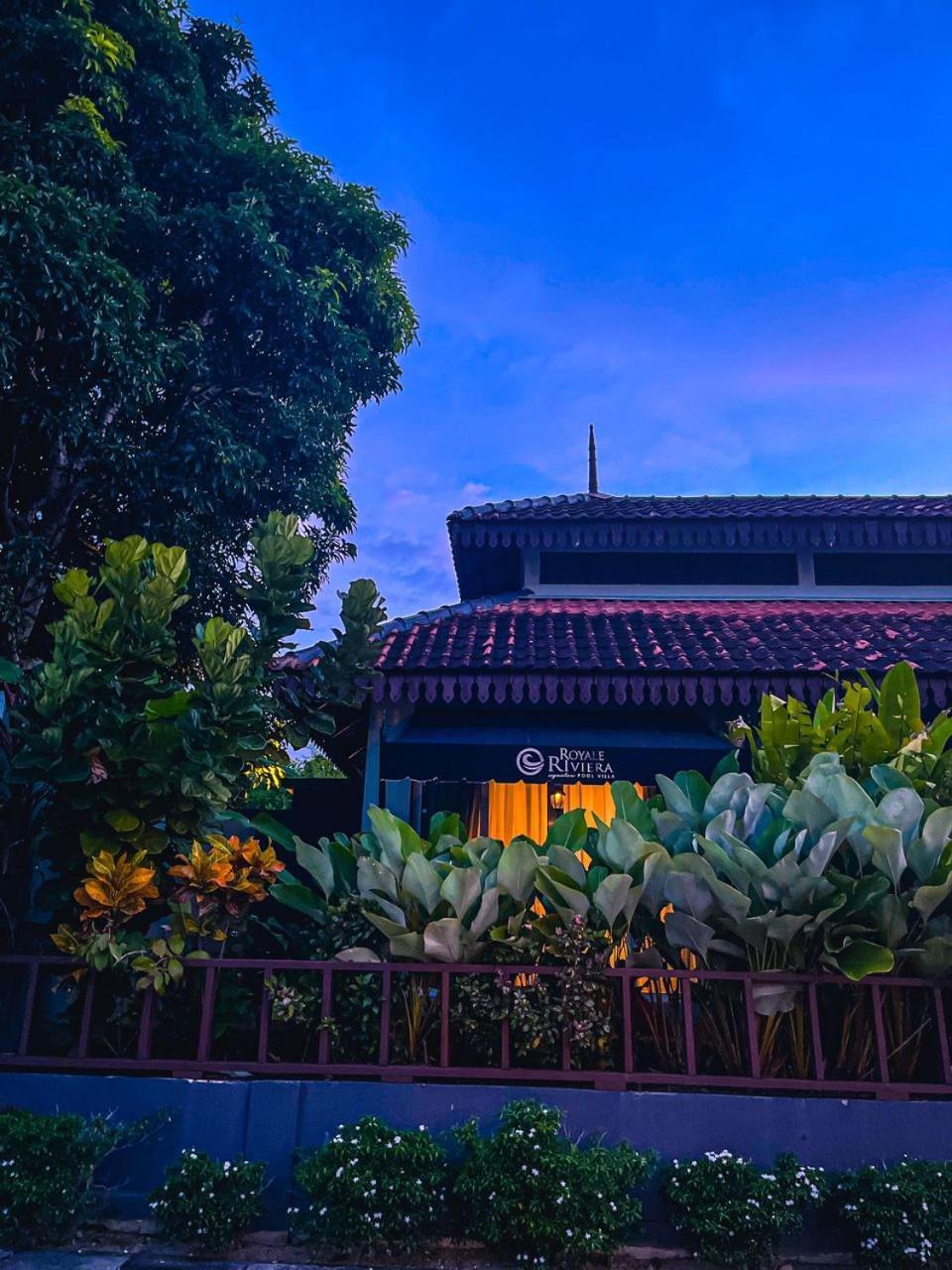 Royale Riviera Resort Private Pool Villas Pantai Cenang  Exterior foto